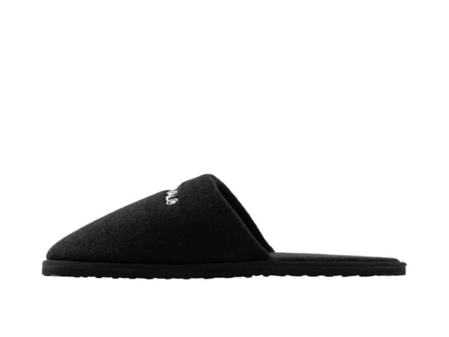 Carnival Carnival Slipper Black - view 2