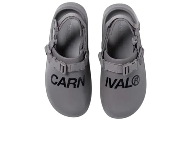 Carnival Carnival Utility Solid Mule Taupe - view 4