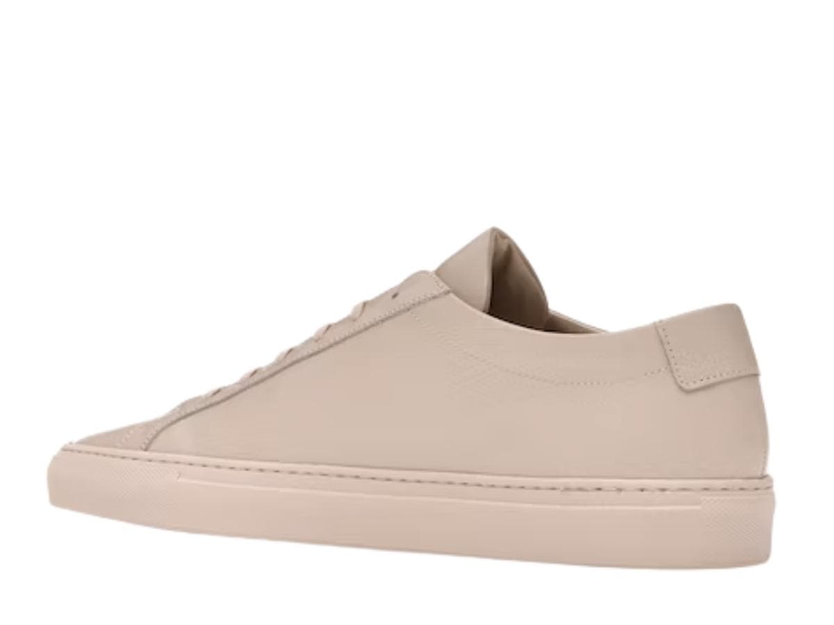 Common Projects Original Achilles Leather Sneakers Neutral