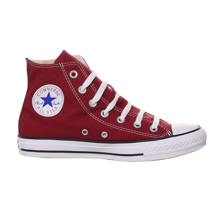 Converse Converse Chuck Taylor All Star Canvas Hi 'Maroon'