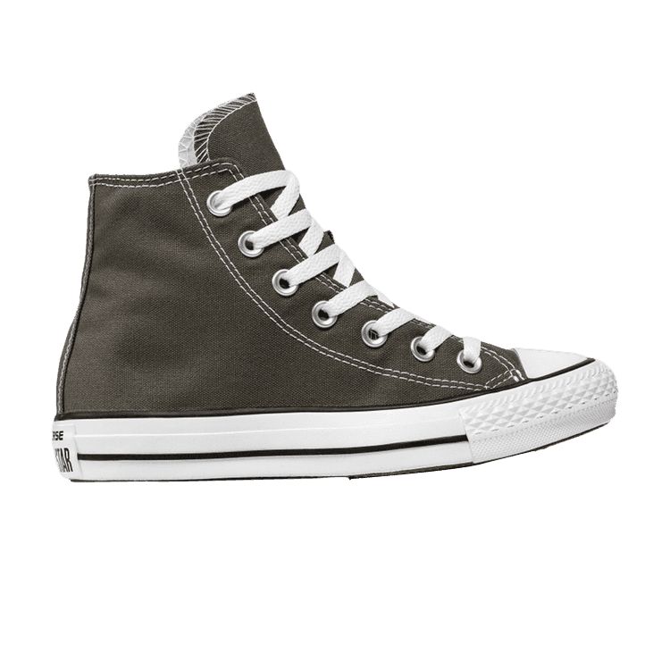 Converse Converse Chuck Taylor All Star Seasonal Hi Charcoal