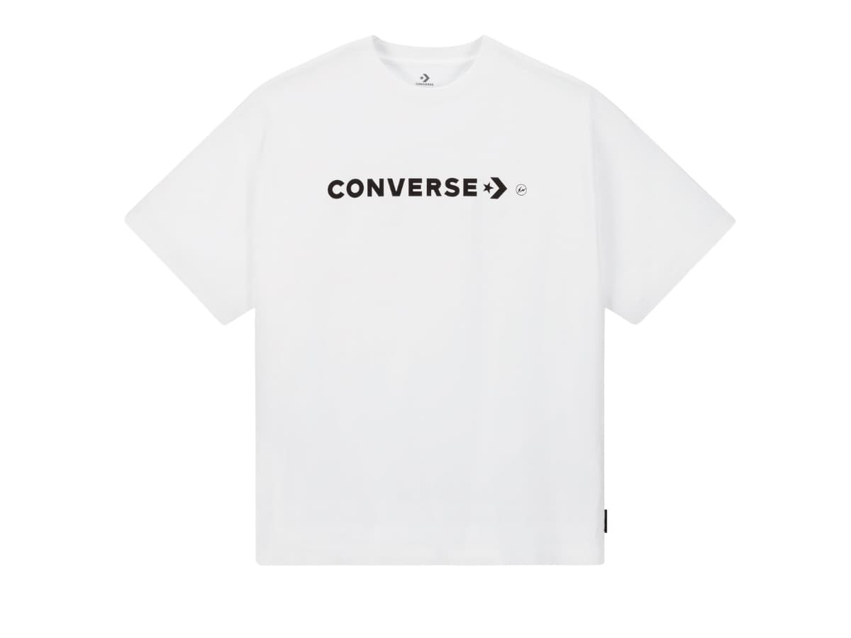 Converse Fragment T-Shirt White