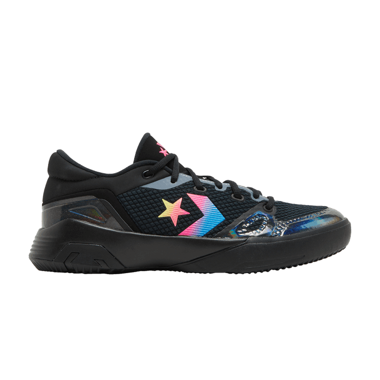 Converse G4 Low 'Black Multi'