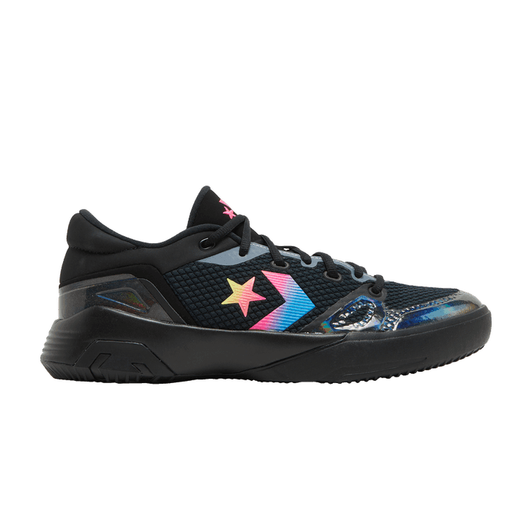 Converse Converse G4 Low 'Black Multi'