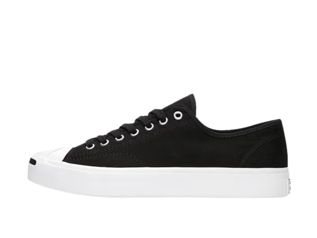 Converse Converse Jack Purcell Black - view 2