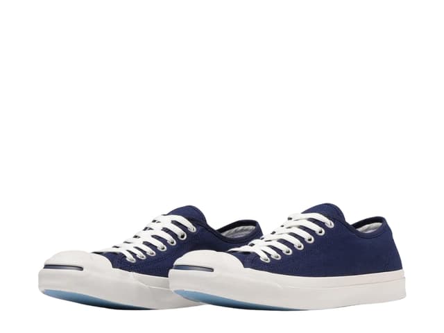 Converse Converse Jack Purcell Navy - view 3