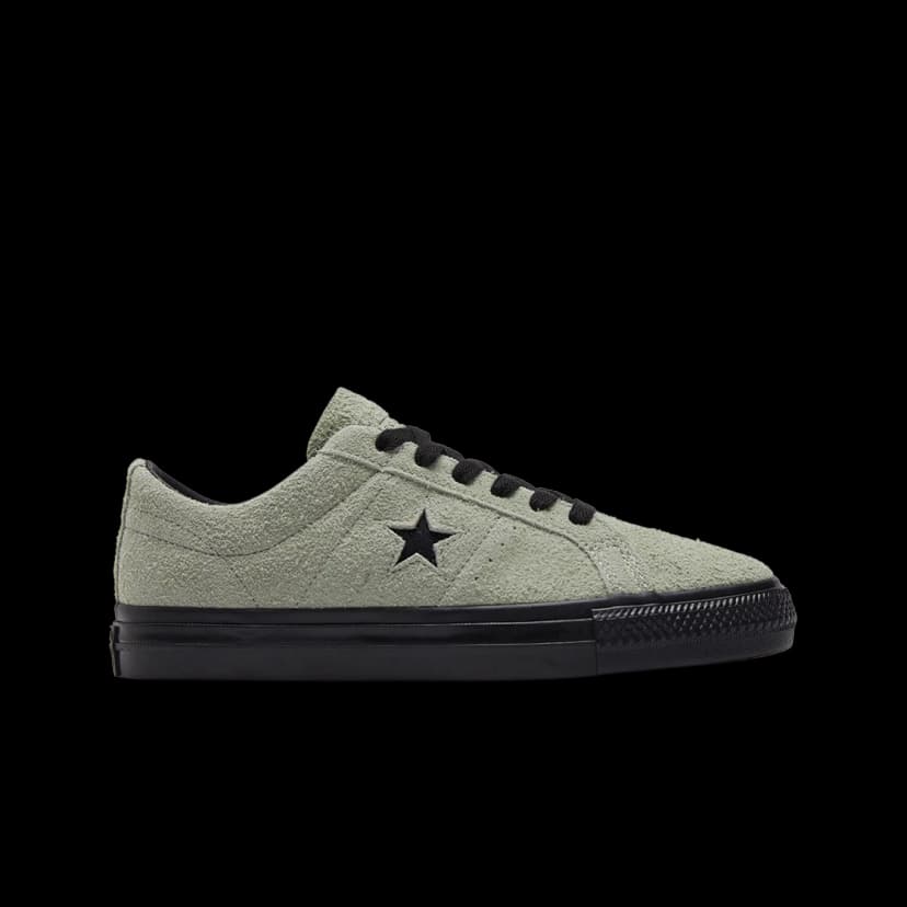 Converse Converse One Star Pro Ox Vintage Suede Summit Sage