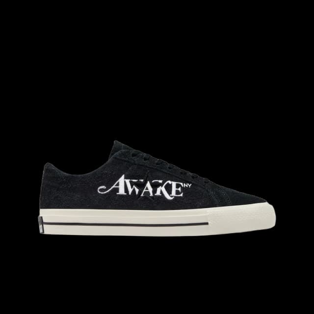 Converse Converse One Star Pro Ox Awake NY Black - view 1