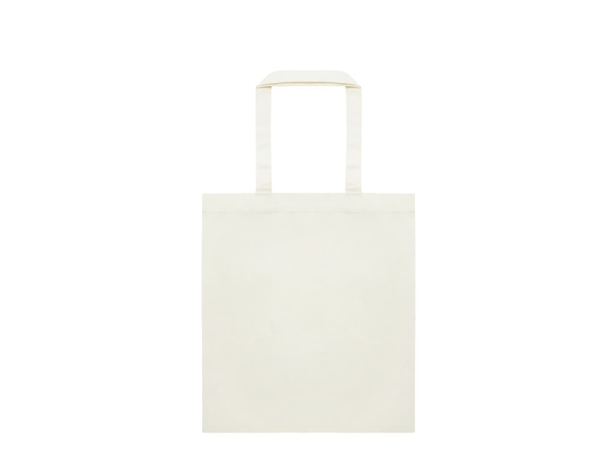 COS Canvas Tote Bag White