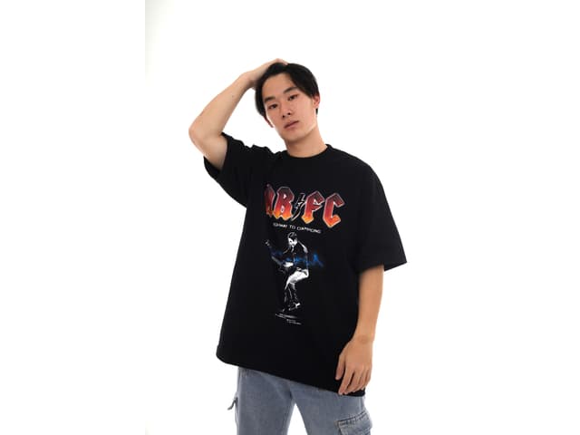 Cosmic Cosmic Arsenal ACDC Tee Black - view 2