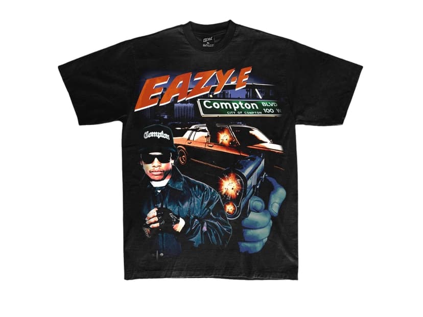 Cosmic Cosmic Eazy-E Rap Tee