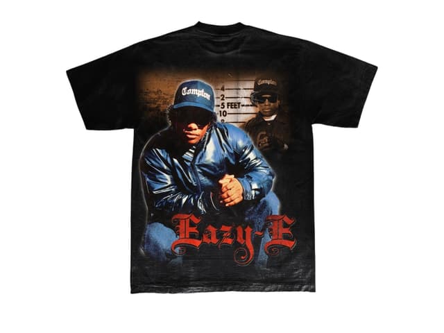 Cosmic Cosmic Eazy-E Rap Tee - view 2
