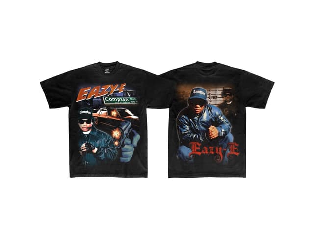 Cosmic Cosmic Eazy-E Rap Tee - view 3