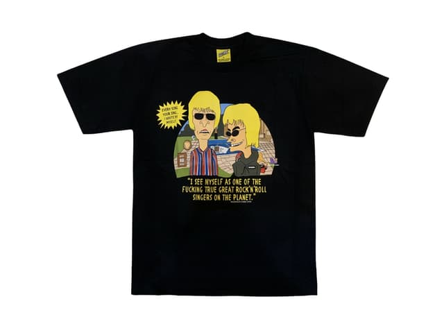 Cosmic Cosmic OASIS Tee Black - view 1