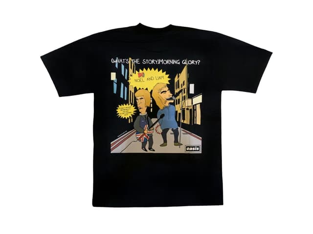 Cosmic Cosmic OASIS Tee Black - view 2