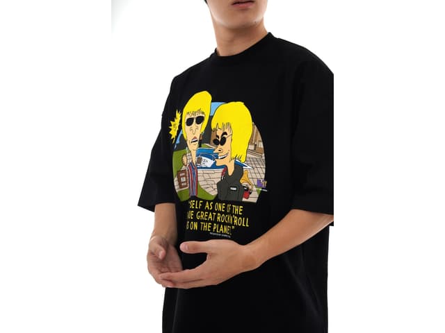 Cosmic Cosmic OASIS Tee Black - view 3
