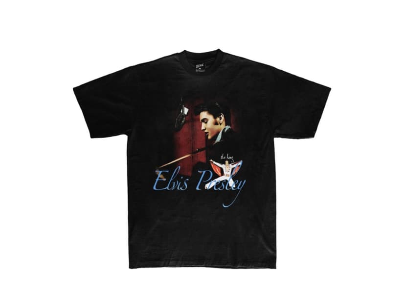 Cosmic Cosmic Elvis Presley Tee