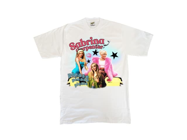 Cosmic Cosmic Sabrina Carpenter Tee - view 1