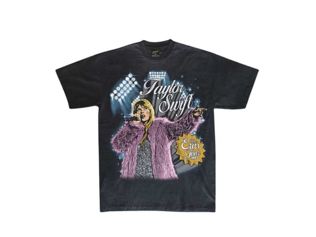 Cosmic Cosmic Taylor Swift Tee - view 1