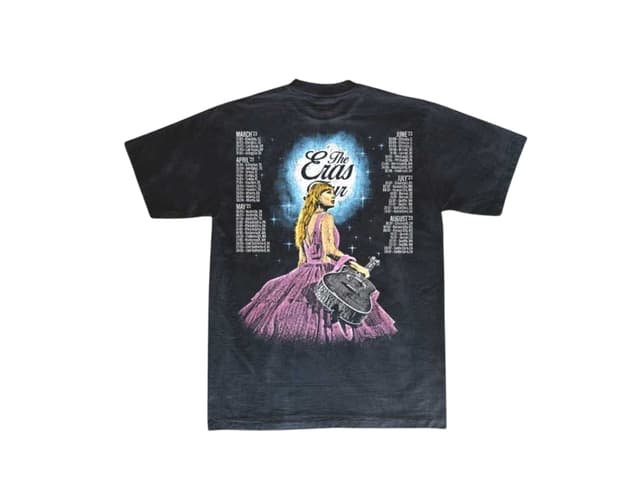 Cosmic Cosmic Taylor Swift Tee - view 2