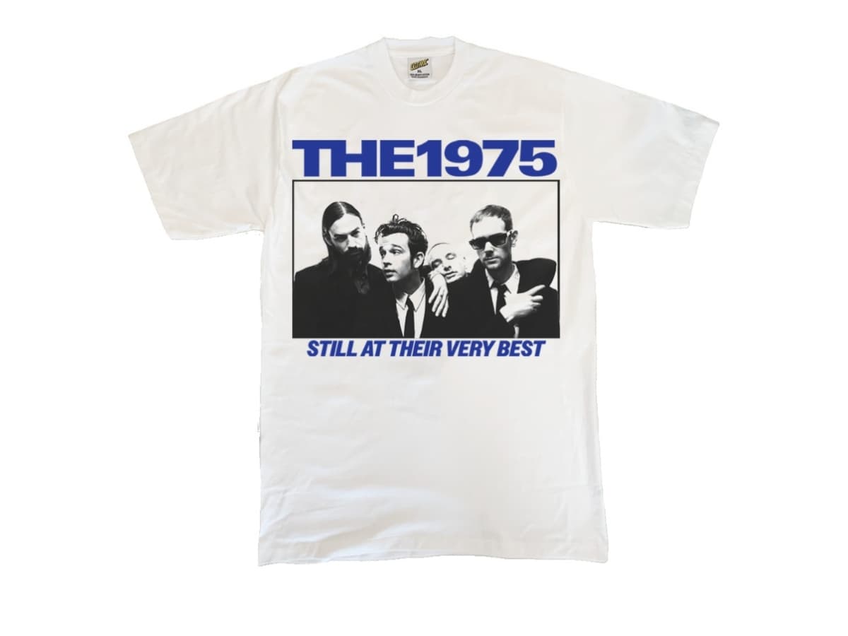 Cosmic The 1975 Tee