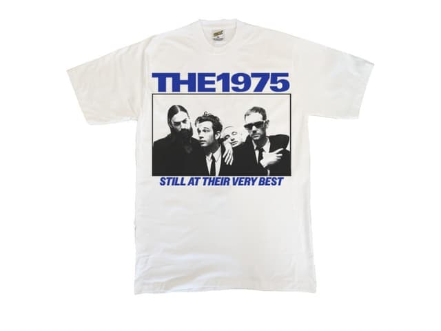 Cosmic Cosmic The 1975 Tee - view 1