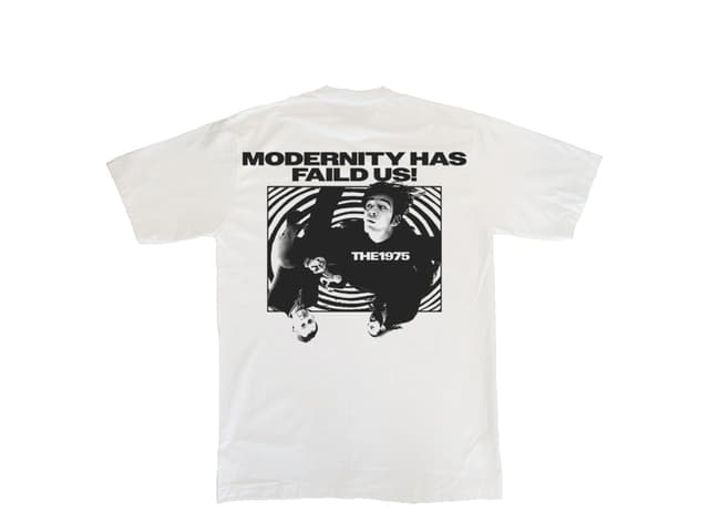 Cosmic Cosmic The 1975 Tee - view 2