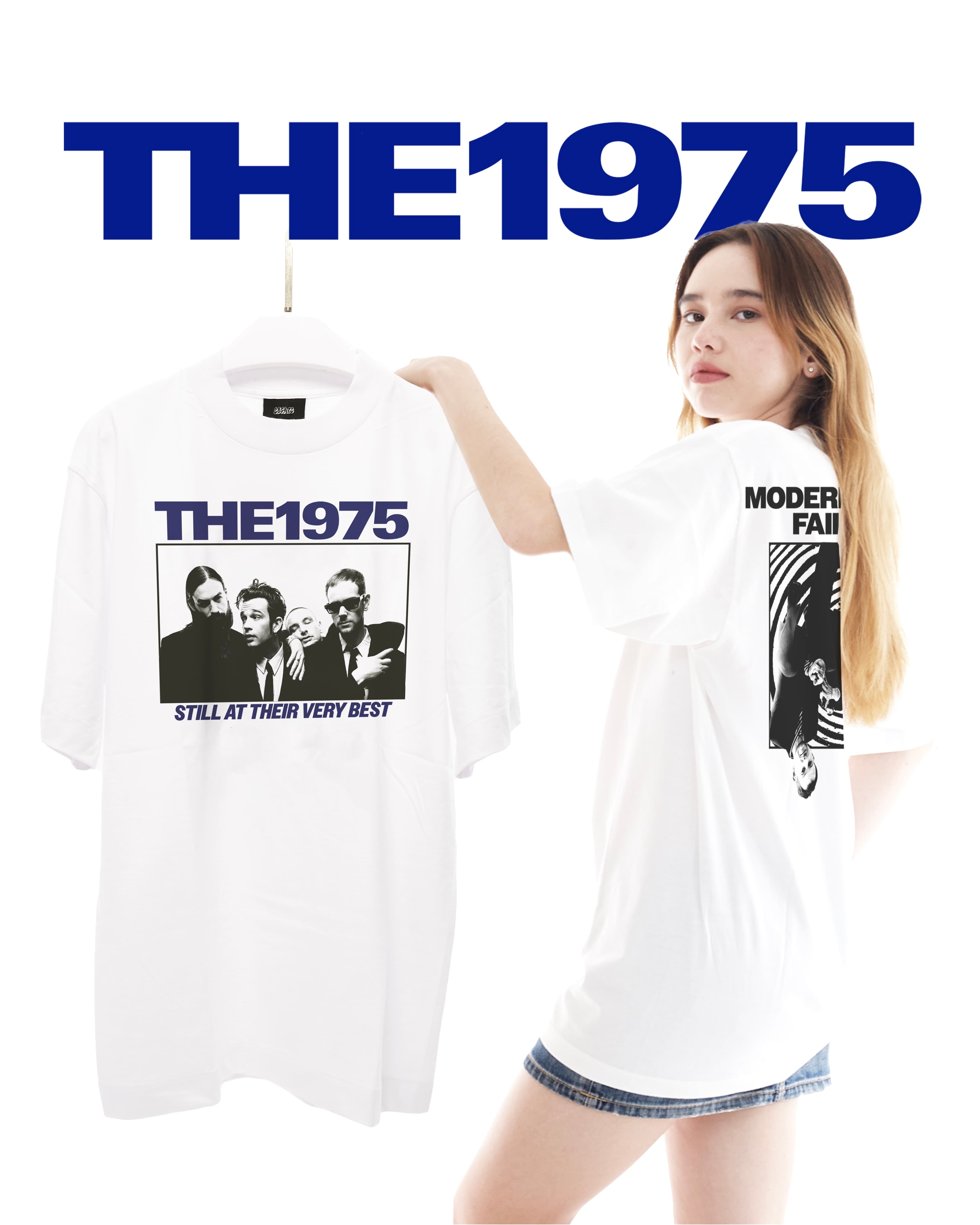 Cosmic The 1975 Tee