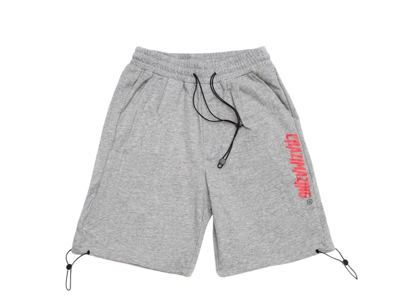 Crazimazing Crazimazing Short Grey