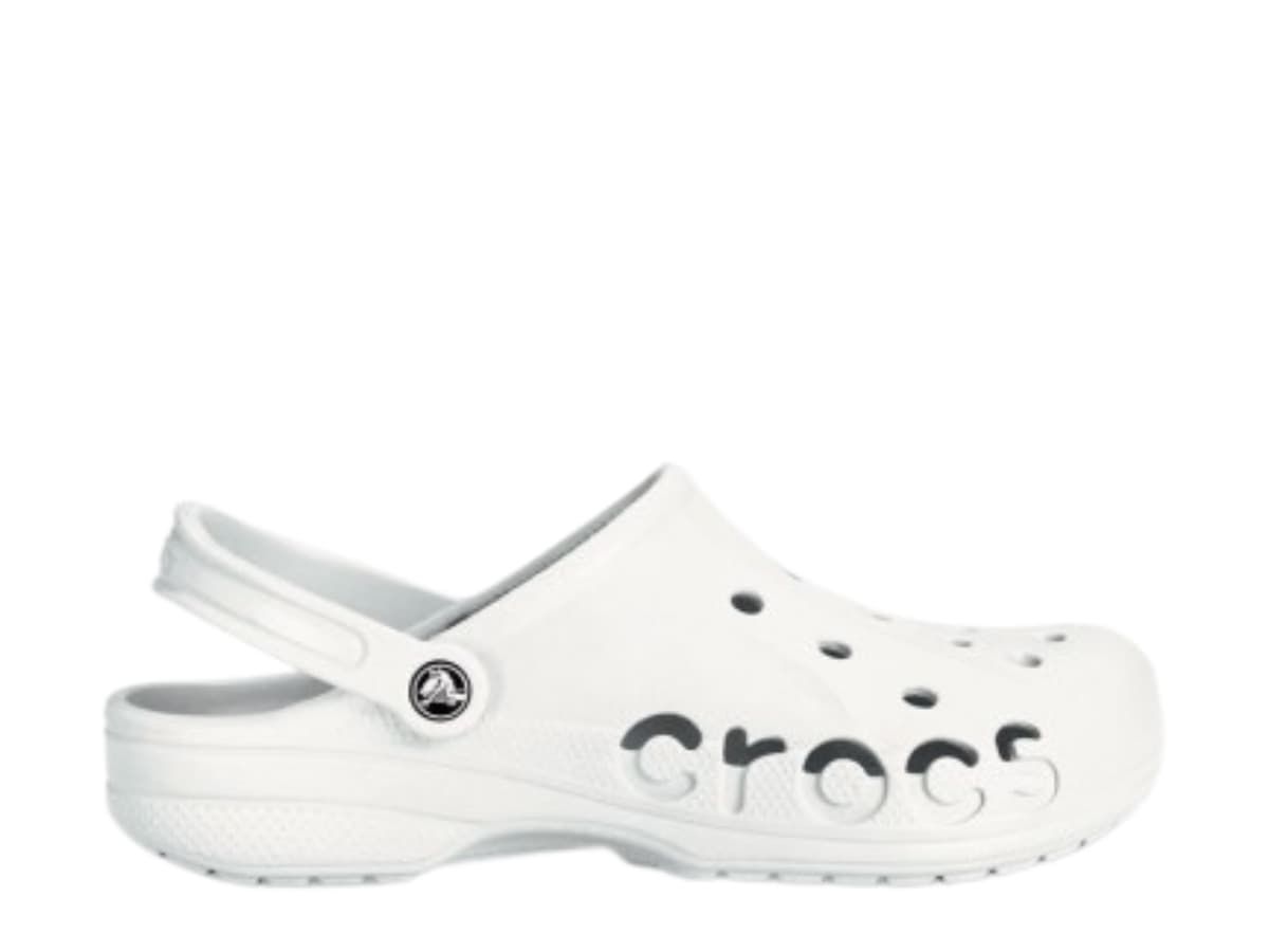 Crocs Baya Clog White