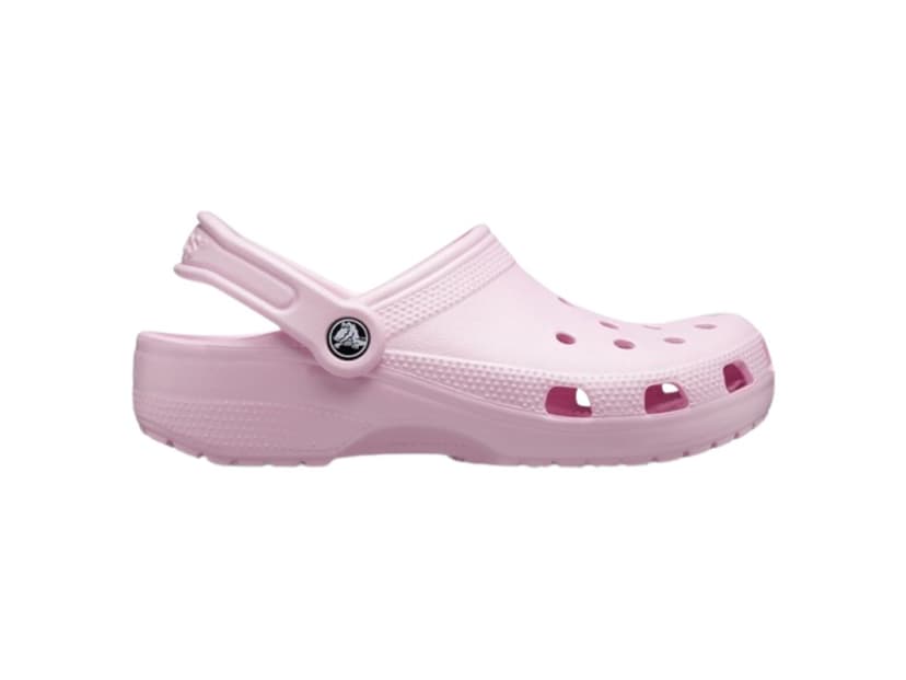 Crocs Crocs Classic Clog Ballerina Pink