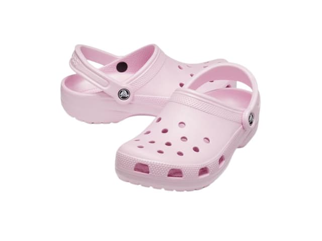 Crocs Crocs Classic Clog Ballerina Pink - view 3