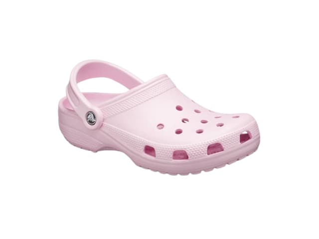 Crocs Crocs Classic Clog Ballerina Pink - view 5