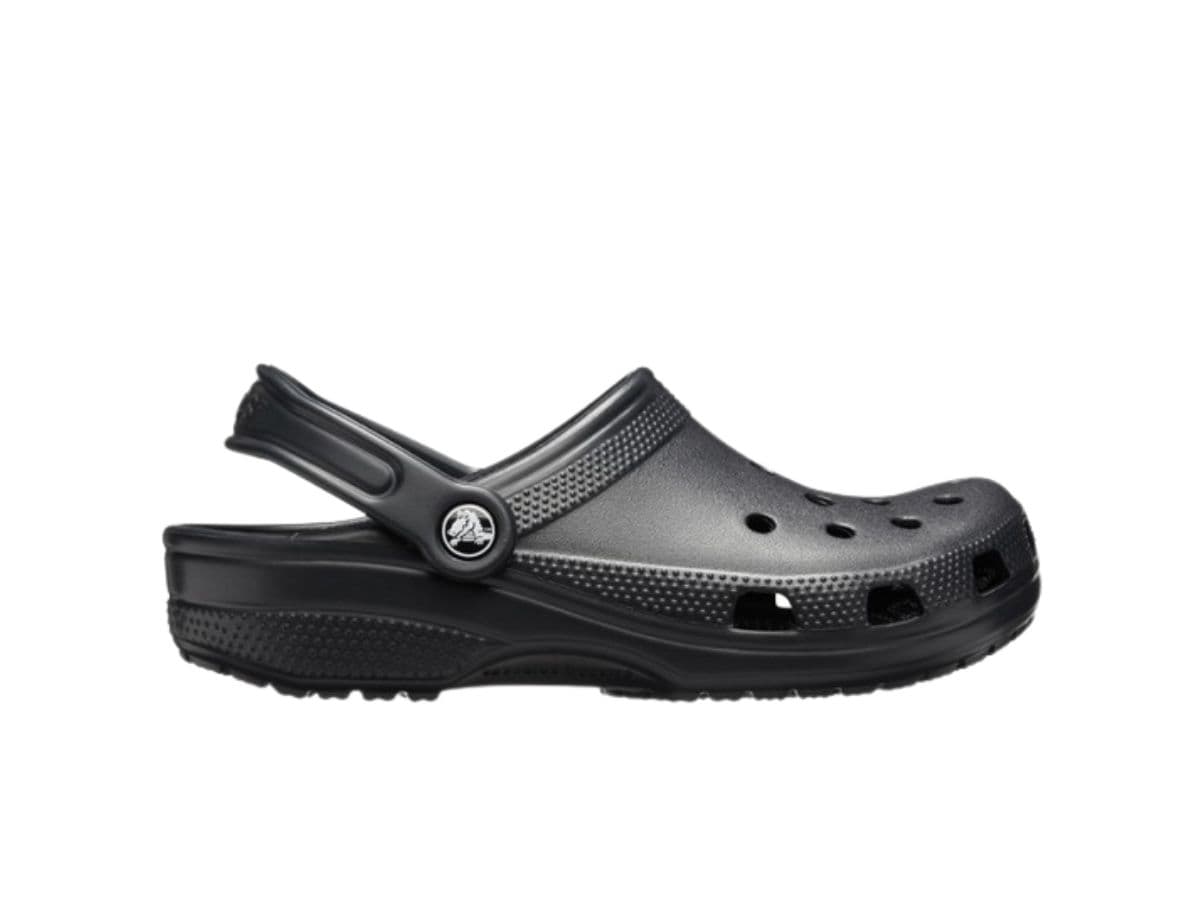 Crocs Classic Clog Black