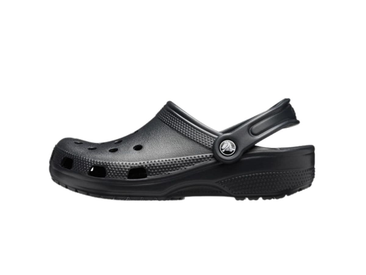 Crocs Classic Clog Black