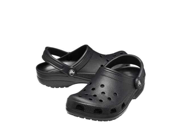 Crocs Crocs Classic Clog Black - view 3