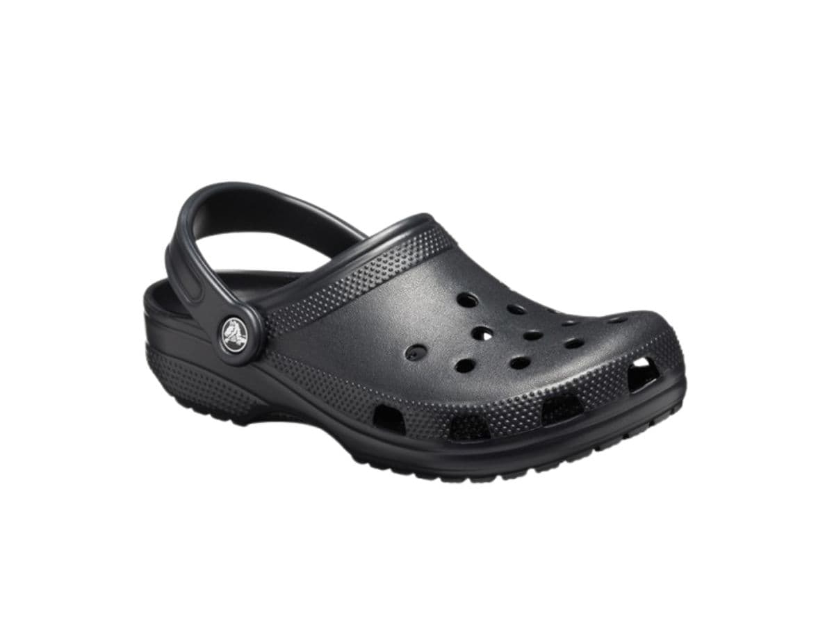 Crocs Classic Clog Black