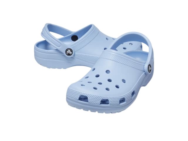 Crocs Crocs Classic Clog Blue Calcite - view 3