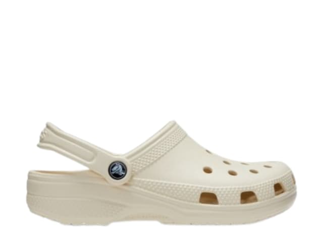 Crocs Crocs Classic Clog Bone - view 1