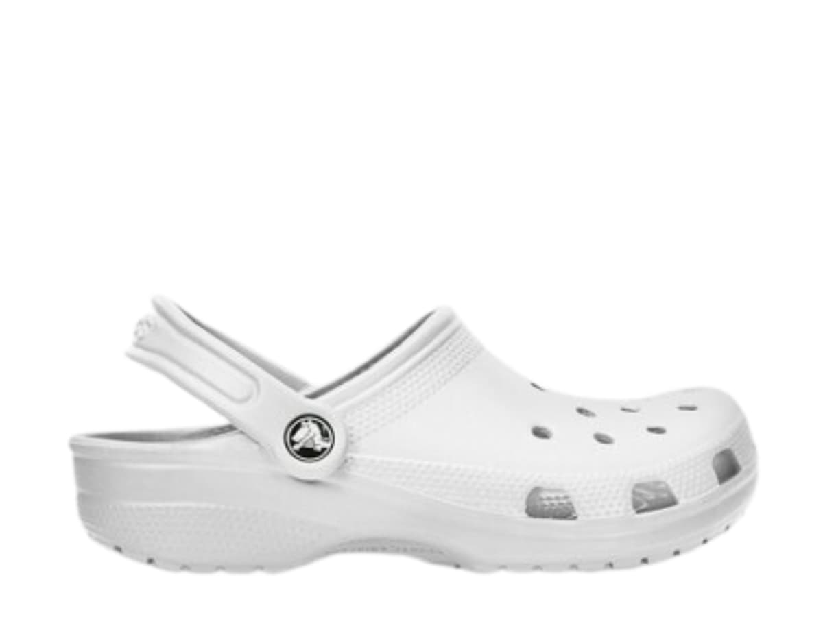 Crocs Classic Clog White