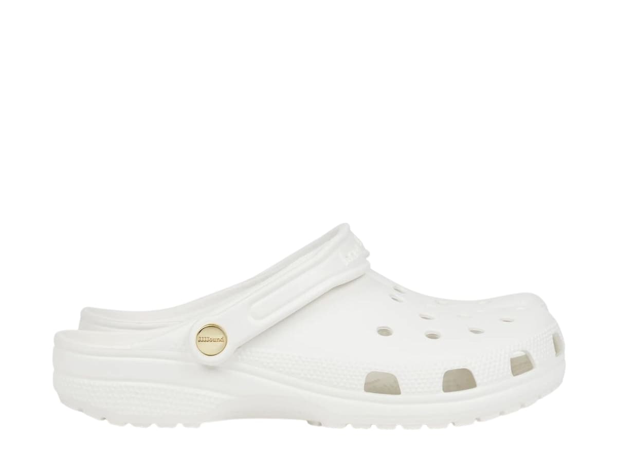 Crocs Classic Clog JJJJound White