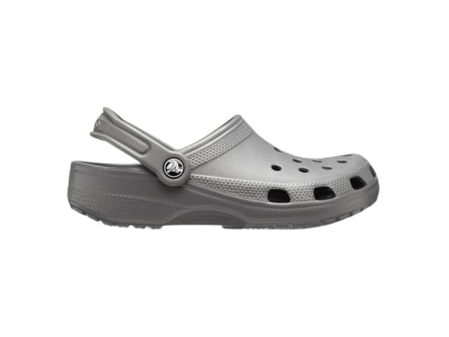 Crocs Crocs Classic Clog Slate Grey - view 1