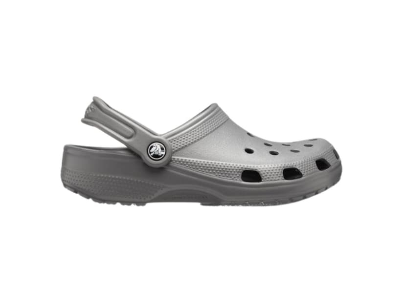 Crocs Crocs Classic Clog Slate Grey