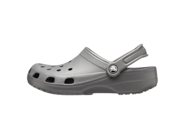 Crocs Crocs Classic Clog Slate Grey - view 2