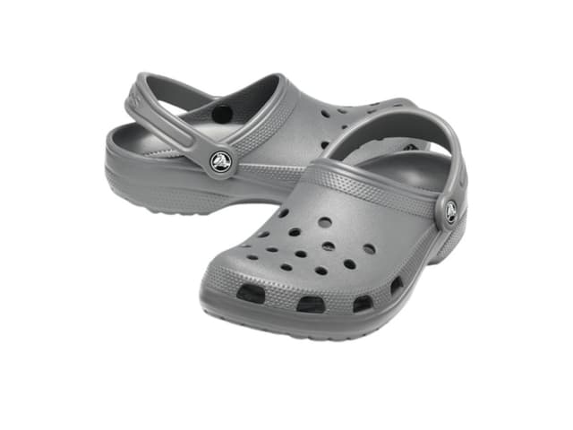 Crocs Crocs Classic Clog Slate Grey - view 3