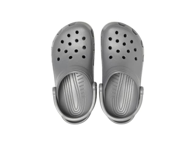 Crocs Crocs Classic Clog Slate Grey - view 4
