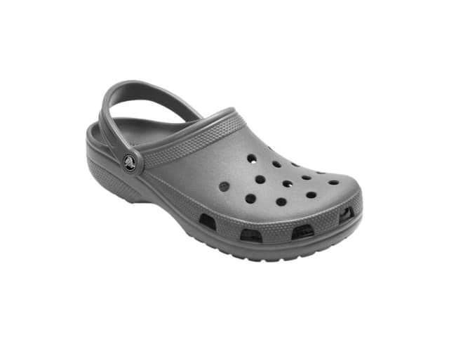 Crocs Crocs Classic Clog Slate Grey - view 6