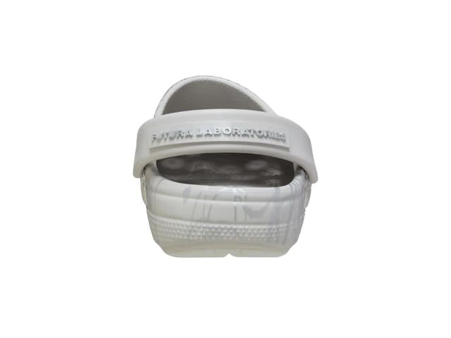 Crocs Crocs Classic Clog Futura Laboratories Pearl White - view 5