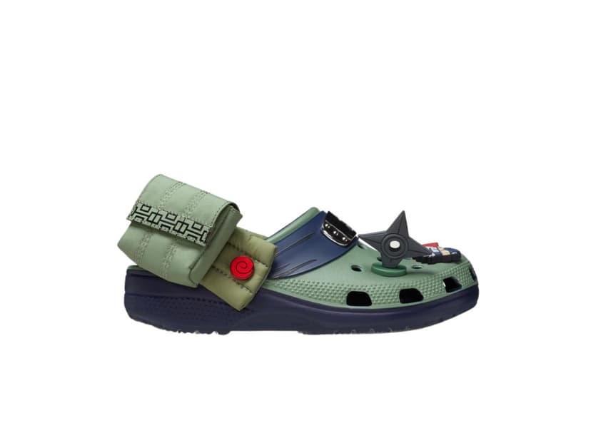 Crocs Crocs Classic Naruto Kakashi Clog