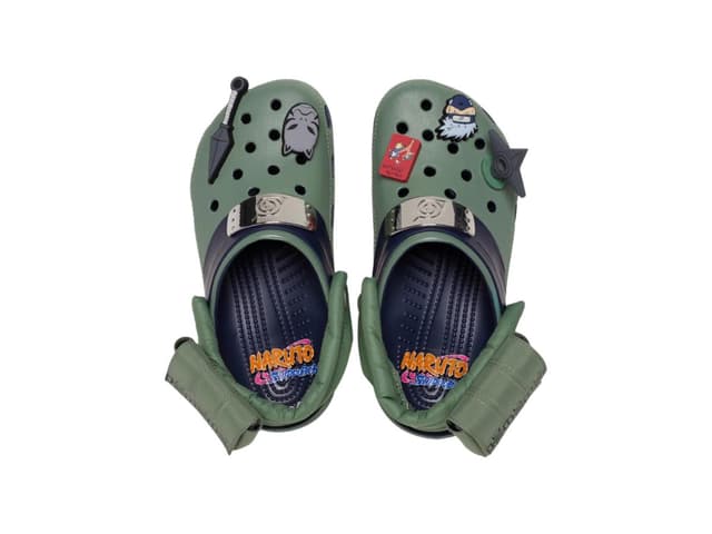 Crocs Crocs Classic Naruto Kakashi Clog - view 2